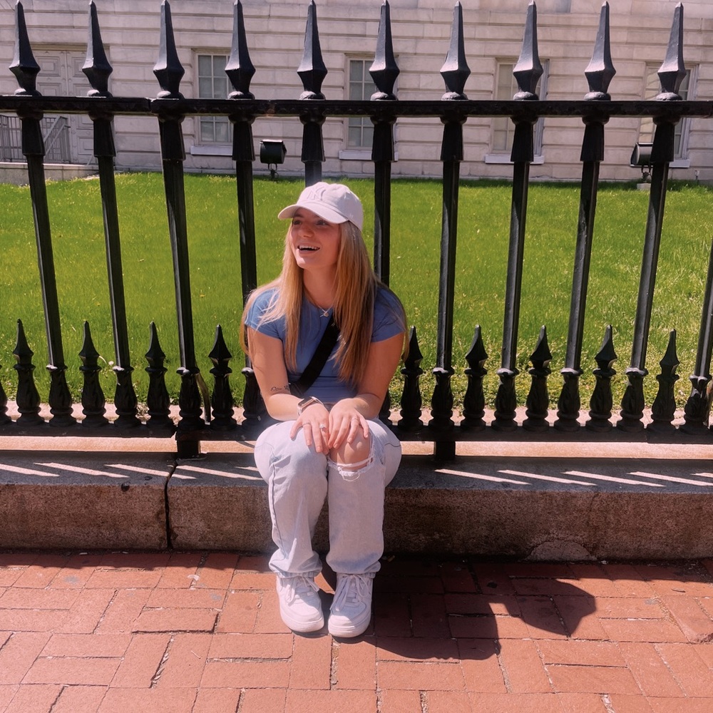 Meet your Posher, Gianna